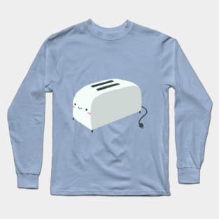 Toaster Long Sleeve T-Shirt